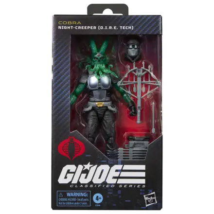 G.I. Joe Classified Series Cobra Night Creeper D.I.R.E Tech figurka 15cm zdjęcie produktu