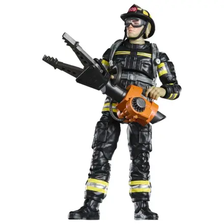 G.I. Joe Classified Series Legacy Collection Figurka Akcji Search & Rescue Firefighter 15 cm zdjęcie produktu