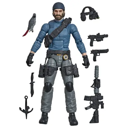 G.I. Joe Classified Series Shipwreck & Althea figurka 15 cm zdjęcie produktu