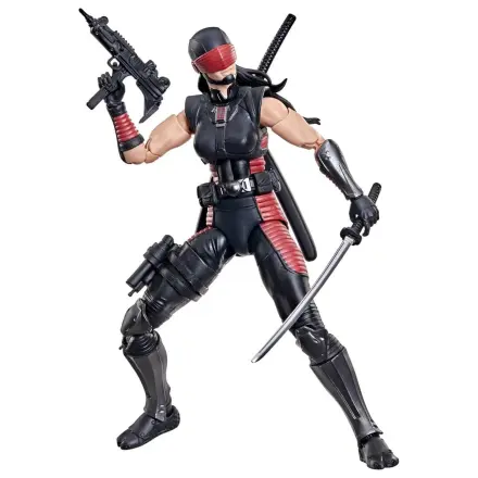 G.I. Joe Classified Series figurka akcji Snake Eyes (Dawn Moreno) 15 cm zdjęcie produktu