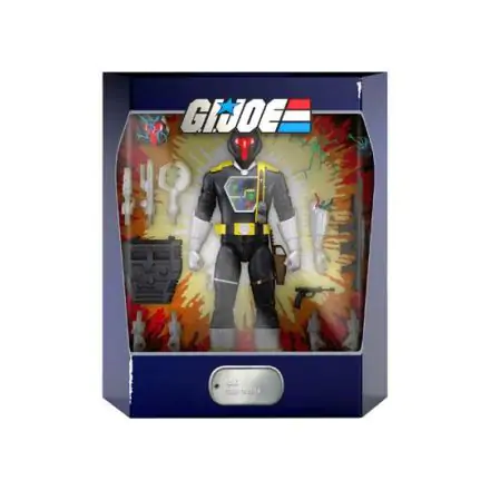 G.I. Joe Ultimates Figurka Akcji B.A.T. [Cartoon Accurate] 18 cm termékfotója