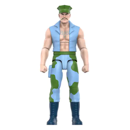 G.I. Joe Ultimates Figurka Akcji Gung-Ho 18 cm termékfotója