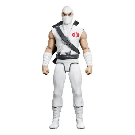 G.I. Joe Ultimates Figurka Akcji Storm Shadow 18 cm termékfotója