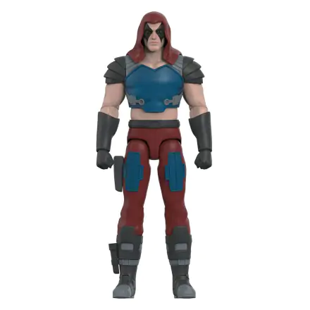 G.I. Joe Ultimates Figurka Akcji Zartan 18 cm termékfotója