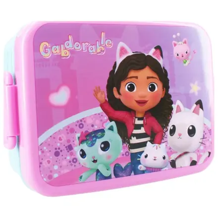 Gabby's Dollhouse Lunch Box Lunch Bunch 16 cm zdjęcie produktu