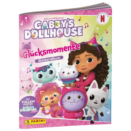  Gabby's Dollhouse moments of happiness Collection Album *niemiecka wersja* zdjęcie produktu