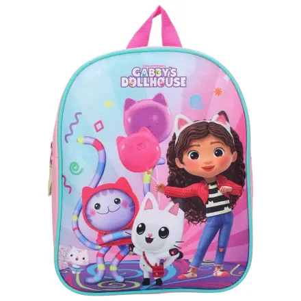 Plecak Gabby's Dollhouse The Party Starts Meow 29 cm zdjęcie produktu