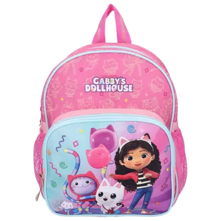Plecak Gabby's Dollhouse The Party Starts Meow 29 cm zdjęcie produktu