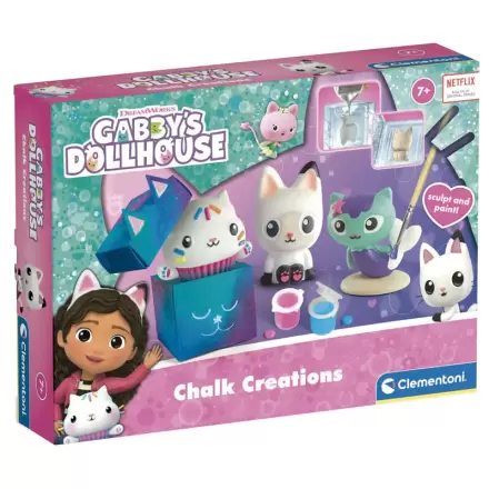 Gabbys Dollhouse ręcznie robione kreacje gra zdjęcie produktu