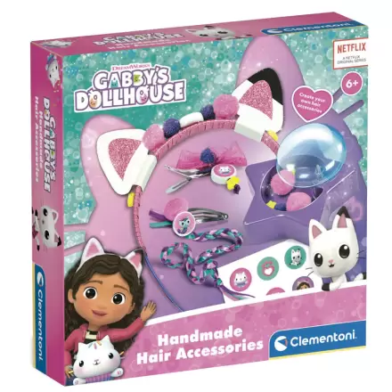 Gabbys Dollhouse zestaw akcesoriów do włosów zdjęcie produktu