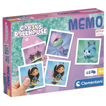 Gabbys Dollhouse Kieszeń na Notatki zdjęcie produktu