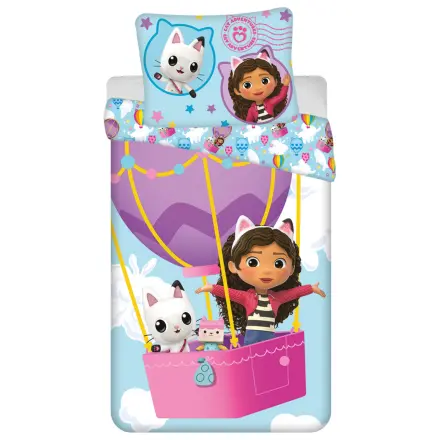 Poszewka na kołdrę Gabby's Dollhouse Balloon zdjęcie produktu