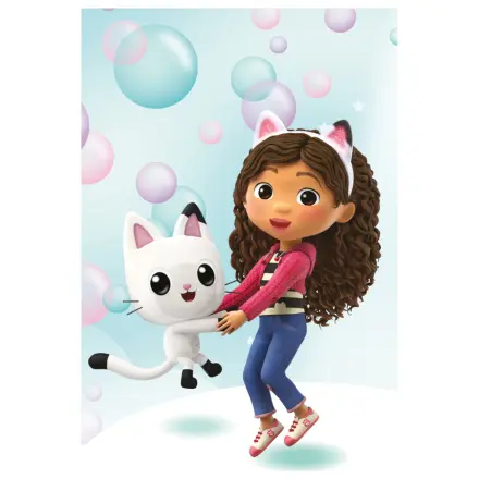 Ręcznik do rąk Gabi's Dollhouse Bubbles, Ręcznik do twarzy, Ręcznik zdjęcie produktu