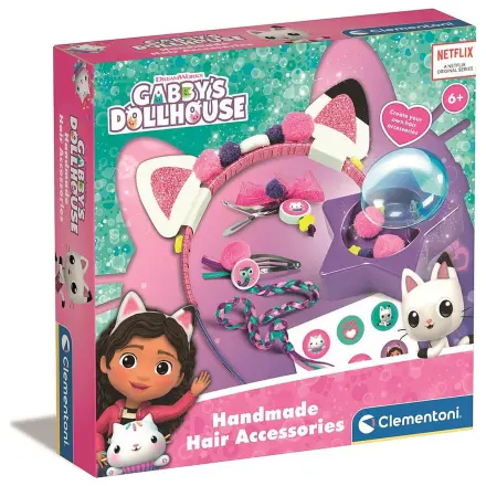 Gabi's Dollhouse Cat Ears zestaw akcesoriów do włosów zdjęcie produktu