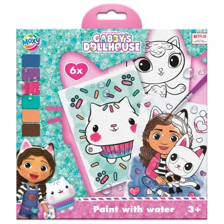 Zestaw do Kolorowania Gabi's Dollhouse Gabby Cats zdjęcie produktu