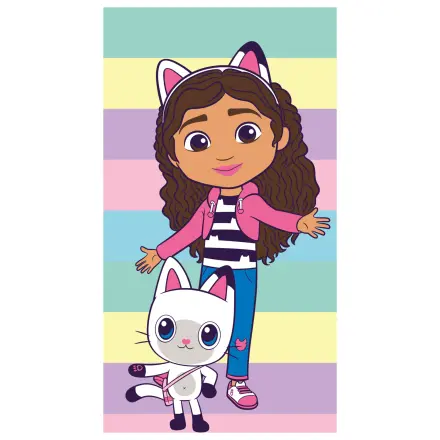 Gabby's Dollhouse Colors Ręcznik zdjęcie produktu