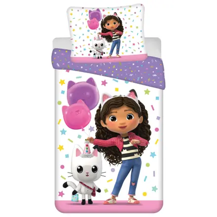 Gabi's Dollhouse Confetti Poszwa na kołdrę zdjęcie produktu