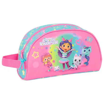 Gabbys Dollhouse Konfetti elastyczny kuferek na kosmetyki zdjęcie produktu