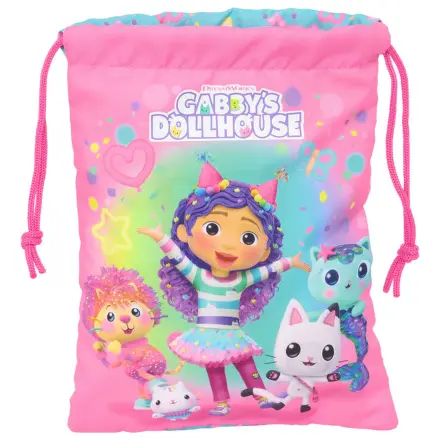 Gabbys Dollhouse Confetti torba sportowa 25cm zdjęcie produktu