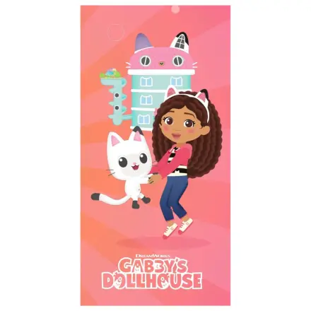 Gabi's Dollhouse Dream House ręcznik zdjęcie produktu
