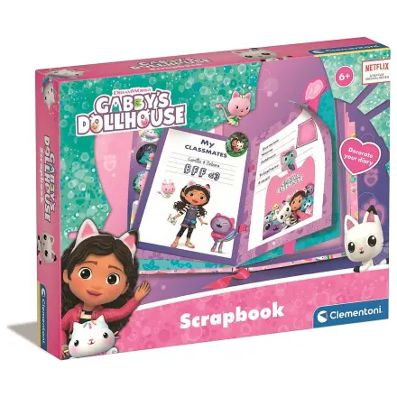 Gabi's Dollhouse Dream Szkicownik zdjęcie produktu