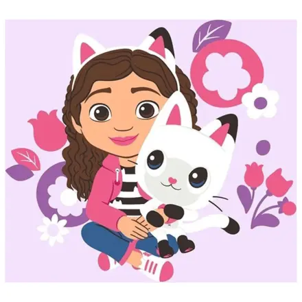 Gabi's Dollhouse Flowers Ręcznik do rąk, Ręcznik do twarzy, Ręcznik zdjęcie produktu