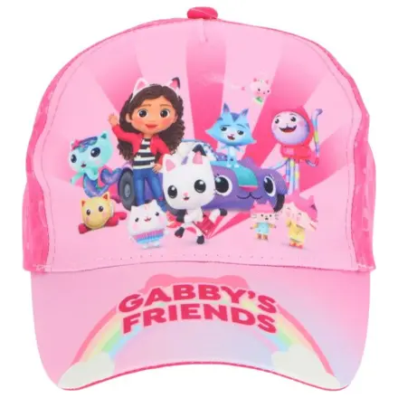 Gabi's Dollhouse Friends Dziecięca czapka bejsbolowa 53 cm zdjęcie produktu