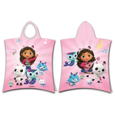 Gabi Dollhouse Guitar Beach Poncho Ręcznik Kąpielowy zdjęcie produktu