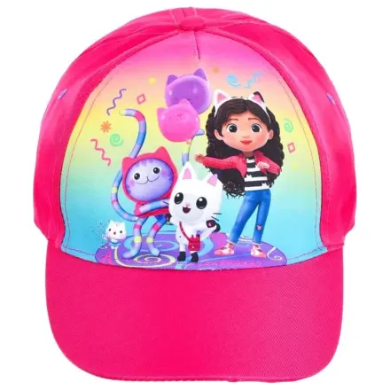Gabi Dollhouse Hello Kitty Crew Dziecięca czapka bejsbolowa 54 cm zdjęcie produktu