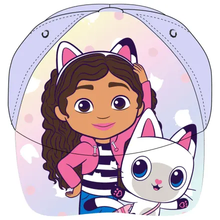 Gabi's Dollhouse Kitty Kids czapka bejsbolowa 54 cm zdjęcie produktu