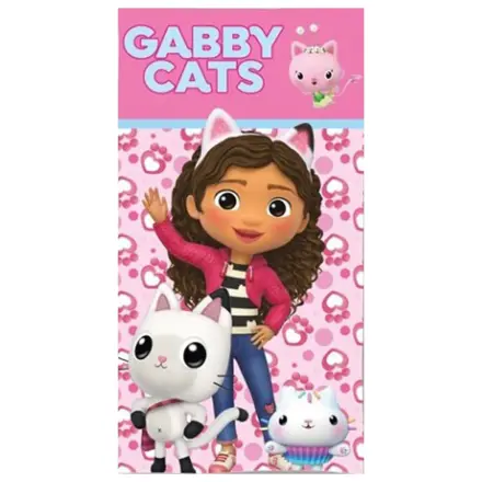 Gabi Dollhouse Hello Kitty World Ręcznik 70x140cm zdjęcie produktu