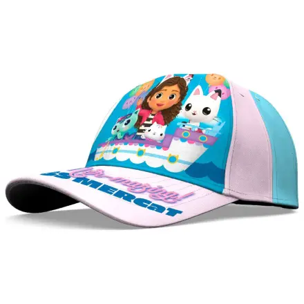 Gabby's Dollhouse Mer-Mazing Kids Baseball Cap 54 cm zdjęcie produktu