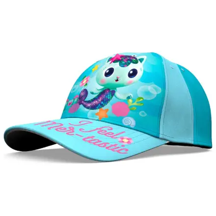 Gabi Dollhouse Mer-tastic Dziecięca czapka z daszkiem 54 cm zdjęcie produktu