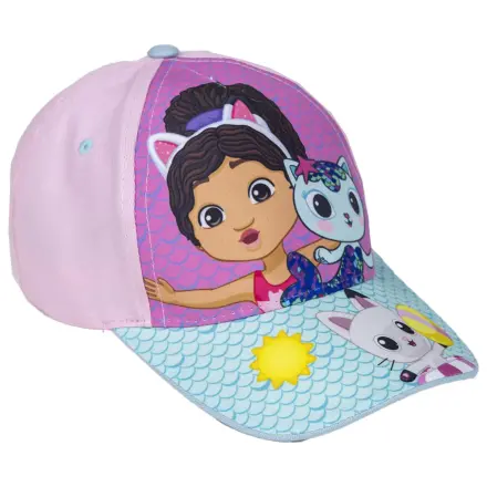 Gabi's Dollhouse Mermaid Dziecięca czapka bejsbolowa 51 cm zdjęcie produktu