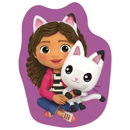 Gabi's Dollhouse poduszka w kształcie Pandy zdjęcie produktu