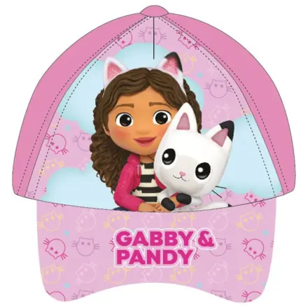 Gabi's Dollhouse Pandy Dziecięca czapka baseballowa 52 cm zdjęcie produktu