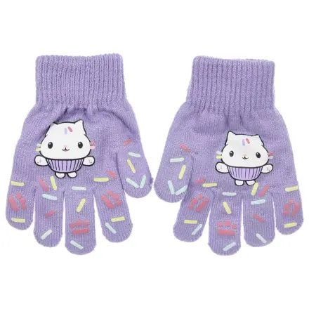 Gabby's Dollhouse Pandy Paws rękawiczki dziecięce zdjęcie produktu