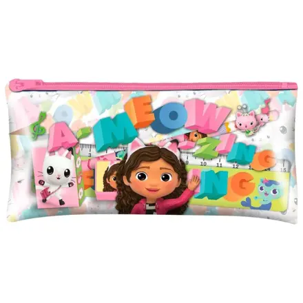 Gabby's Dollhouse Smoothie Land Fun zestaw artykułów papierniczych, 5 sztuk zdjęcie produktu