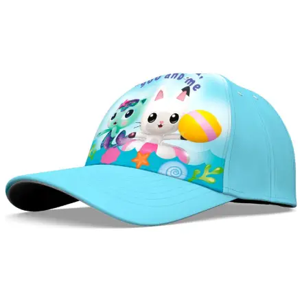 Gabby's Dollhouse Sun&Sea dziecięca czapka bejsbolówka 52 cm zdjęcie produktu