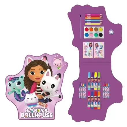 Gabbys Dollhouse zestaw do kolorowania termékfotója