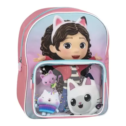 Plecak Gabbys Dollhouse 30 cm zdjęcie produktu