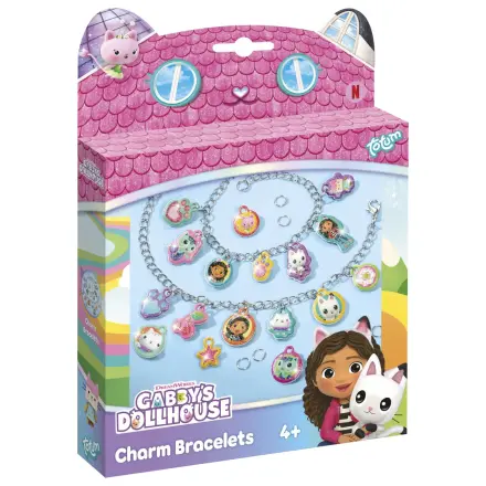 Gabi's Dollhouse Totum Charm Bransoletki Zestaw Do Tworzenia zdjęcie produktu