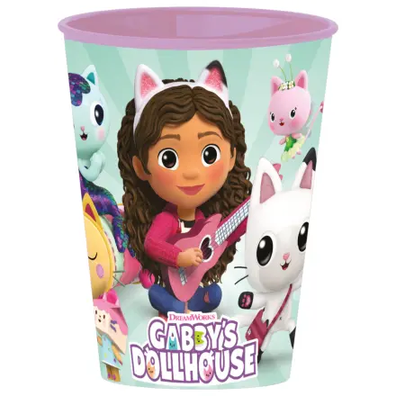 Gabi's Dollhouse Wonderland plastikowy kubek 260 ml zdjęcie produktu