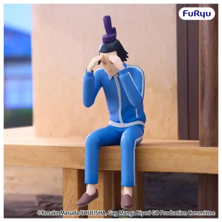 Gag Manga Biyori GO figurka z PVC Zatyczka do Noodle -Shotoku Taishi- 15 cm zdjęcie produktu