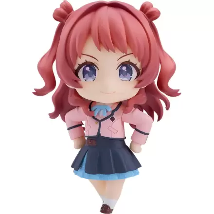 Gakuen Idolmaster Nendoroid Figurka Akcji Saki Hanami 10 cm termékfotója