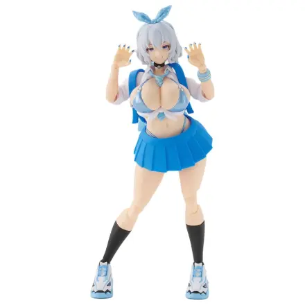 GALHolic Plastikowy Model Kit Bishoujo 1/10 Mio 17 cm zdjęcie produktu