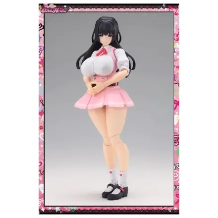 GALHolic Plastikowy Zestaw Modeli Momoka 17 cm zdjęcie produktu