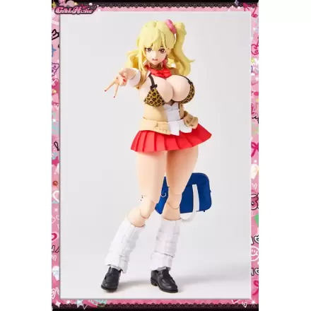 GALHolic Plastic Bishoujo Zestaw modelarski 1/10 Nanaho 17 cm zdjęcie produktu