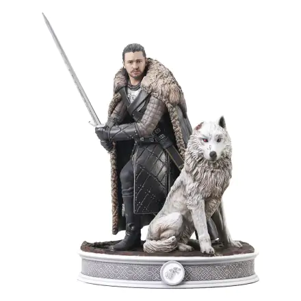 Game of Thrones Gallery PVC Statuetka Jon Snow 25 cm termékfotója