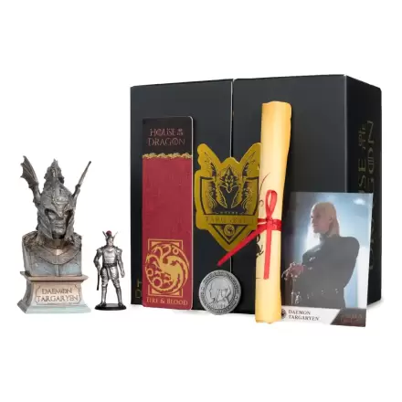 Gra o Tron Ród Smoka Collector Box Daemon Targaryen termékfotója